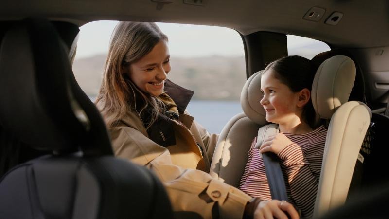 Motion 3Car Seat